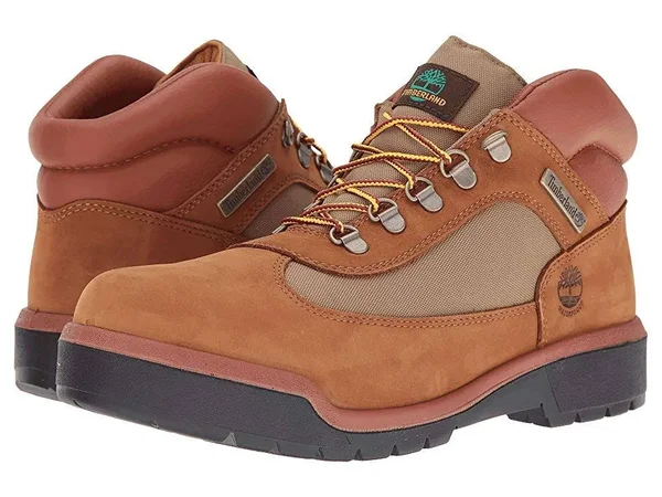 Sundance Old River Timberland Field Boots - Men's Size 7