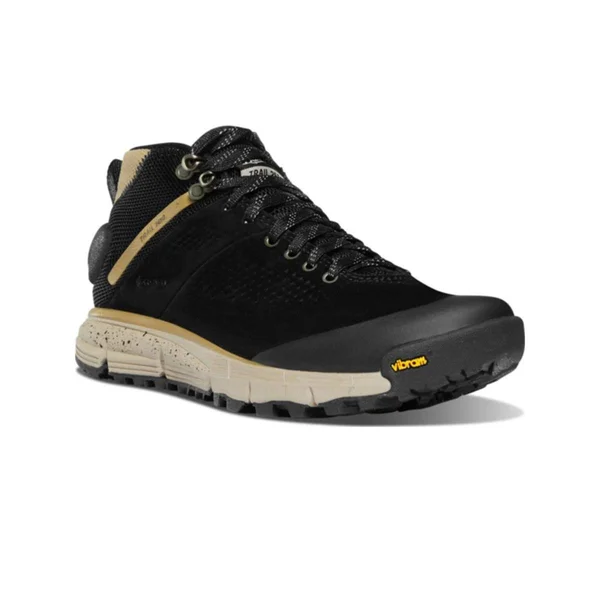 Danner Women's Trail 2650 GTX Mid Hiking Boots Black 7