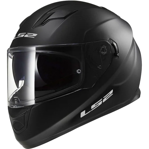 LS2 Stream Matte Black Full Face Helmet