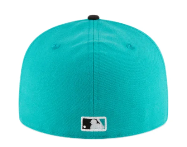New Era 59FIFTY MLB Florida Marlins 1997 World Series Fitted Hat 7 1/4