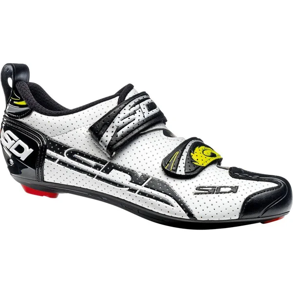Sidi T-4 Air Carbon Composite - White, Black - 41.5