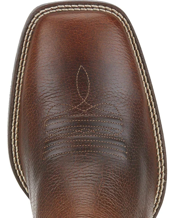 Ariat Men's Sport Outfitter Boots Brown 7.5 D
