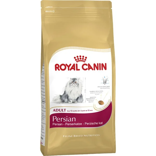 Royal Canin Cat Persian - Adult, 4kg
