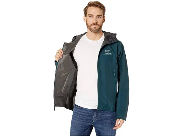 Arc&teryx Men's Zeta SL Jacket, Labyrinth, XXL