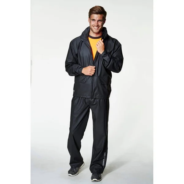Helly Hansen Voss Waterproof Jacket 70180 - Light Yellow, L