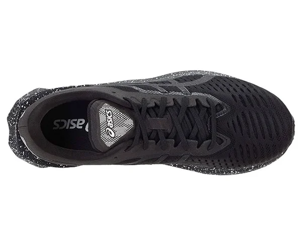 Asics Novablast Women's Shoes 9361917 - 12 B - Medium - Black