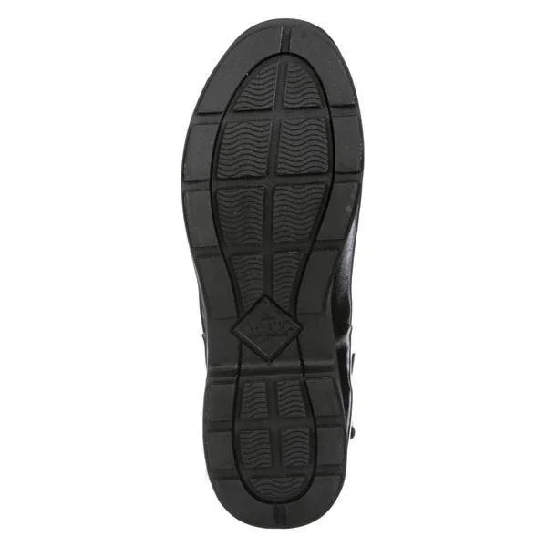 Muck WBT-000-BLK-110 Womens Bergen Tall Boot Black - Size 11