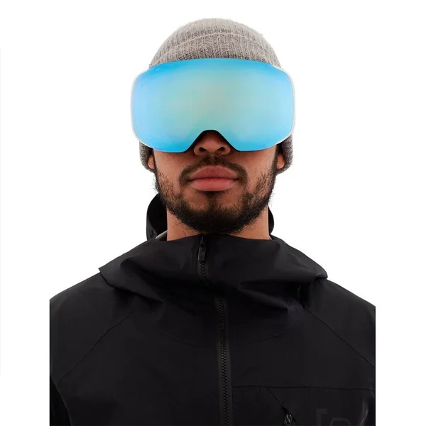Anon M2 Oakledge ( Bonus Lens) Goggle White - Snowboard Goggles