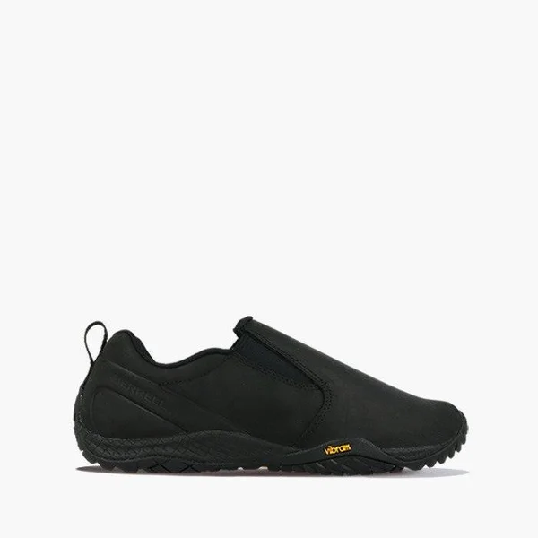 Merrell: Men's Trail Glove 4 Luna Slip on - Black