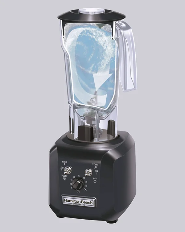 Hamilton Beach HBH450R Tango Bar Blender