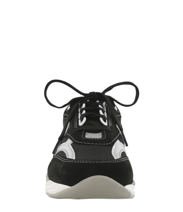 Women's SAS Tour Mesh Sneaker, Size: 10.5, Silver