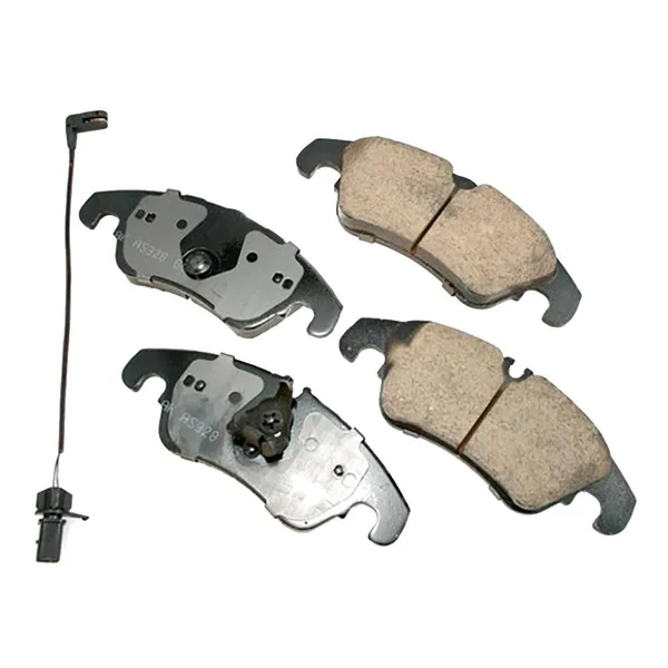 Akebono Brake Pad EUR1322