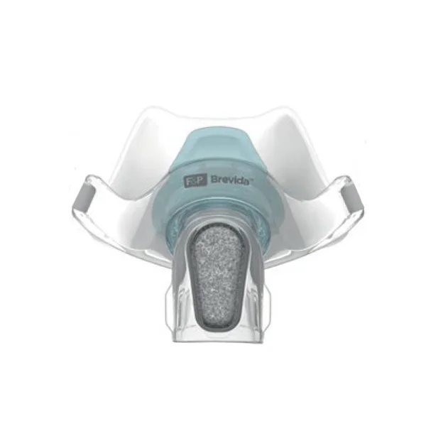 Fisher & Paykel Brevida Nasal Pillow Mask with Headgear - XS-S and M-L