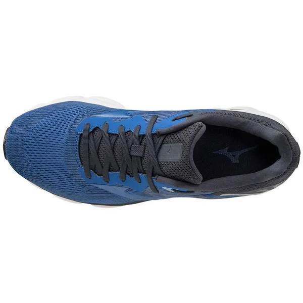 Mizuno - Men's Wave Inspire 16 Running Shoe, True Blue, Size 16