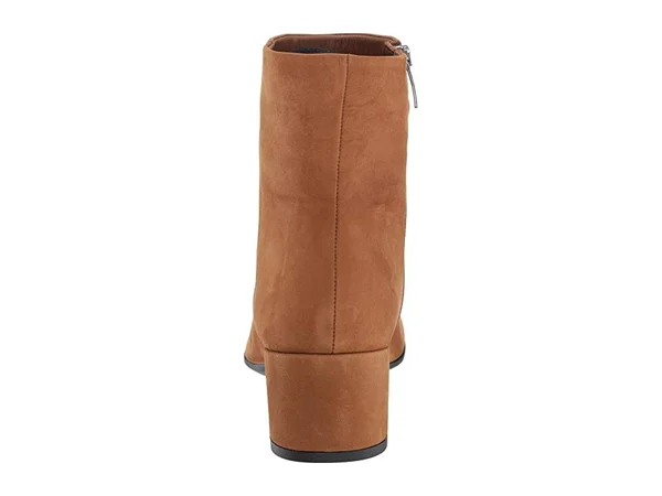 Ecco Shape 35 Mod Block Boot Size - Brown - Ankle Boots