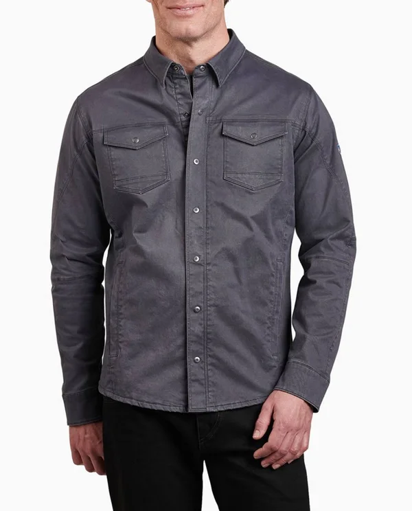 Kuhl Generatr Jacket - Men's Gotham Grey - XL