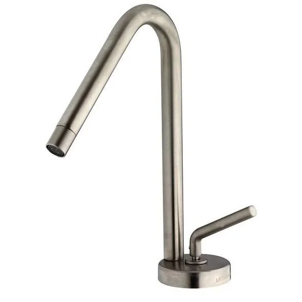 LaToscana Faucet Morellino Single Lever Handle 81CR211, Chrome