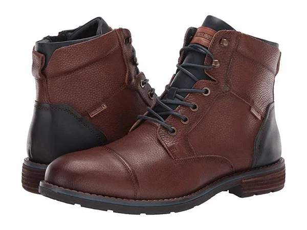 Pikolinos Men's York Ankle Boot M2m-8170ng, Size: 41, Cuero Leather