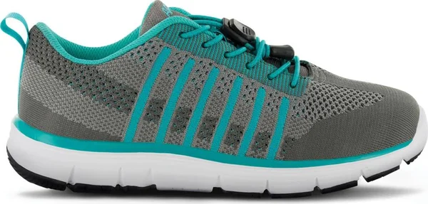 Apex Breeze Athletic Knit 5 Women's Grey