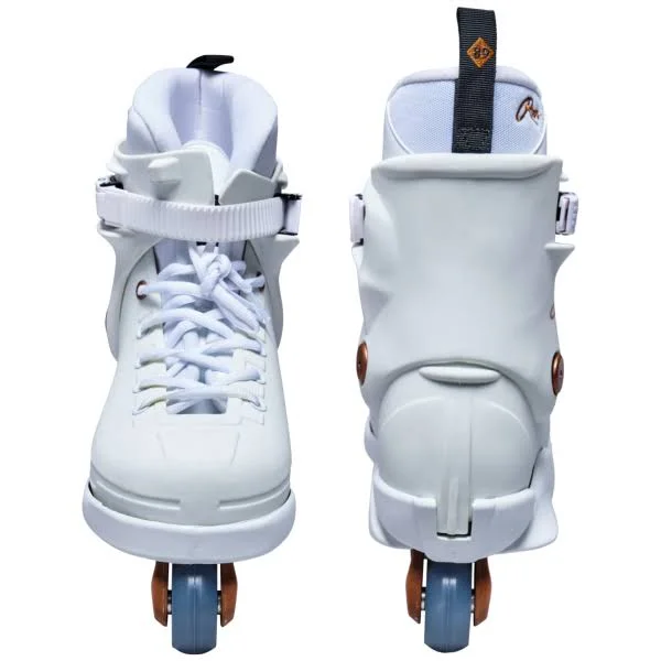 Aggressive Inline Skates Razors Cult White Copper V2 (Copper V2)