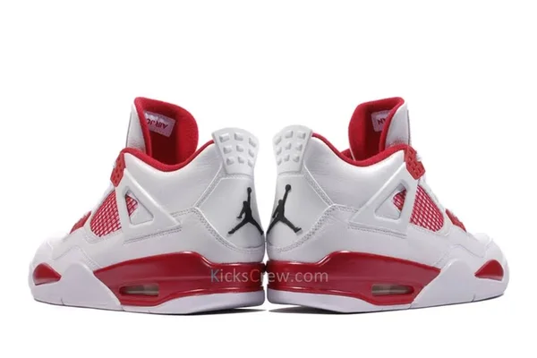 Air Jordan 4 Retro &Alternate& Shoes - Size 10.5