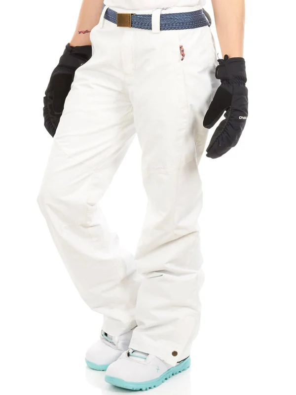 Oneill Powder White FA17 Star Womens Snowboarding Pants
