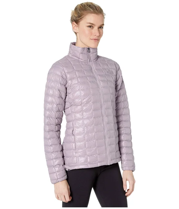 The North Face Women & S Thermoball Eco Jacket - Ashen Purple