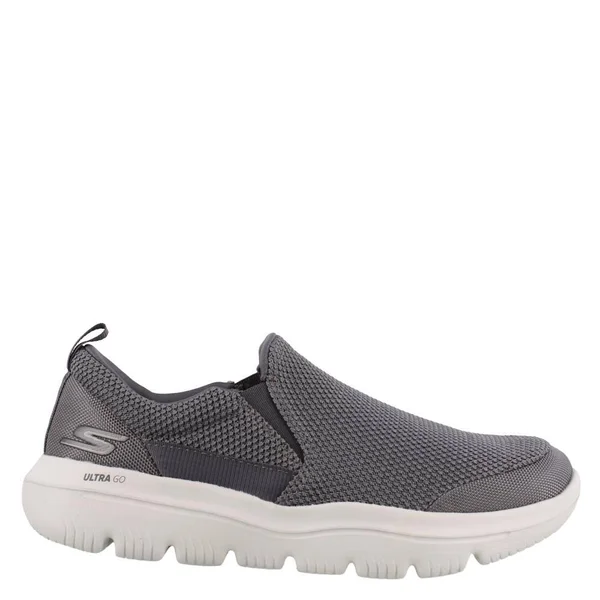 Skechers Performance Go Walk Evolution Ultra-Impeccable 10 Men's Charcoal