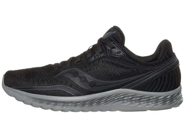 Saucony Men's Kinvara 11 - 10.5 - Blackout
