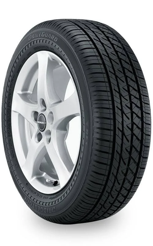 Bridgestone 215/55R16 DriveGuard RFT All Season Tire