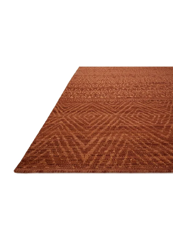 Tribu by Ed Ellen DeGeneres TJ 03 Stone, Ivory Rug Runner 2&6x22 x 9&9x22
