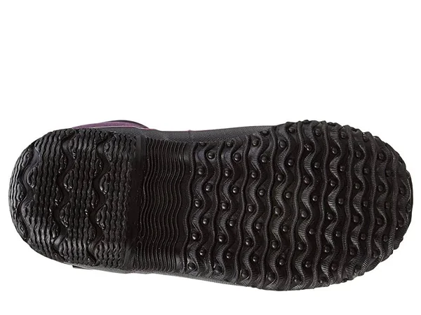 Bogs - Classic Flower Stripe - 12 - Purple Multi