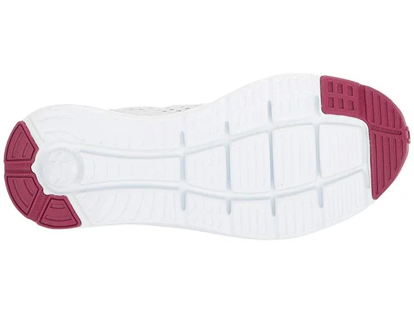 Under Armour Women's Charged Impulse Running Shoes - White - 9