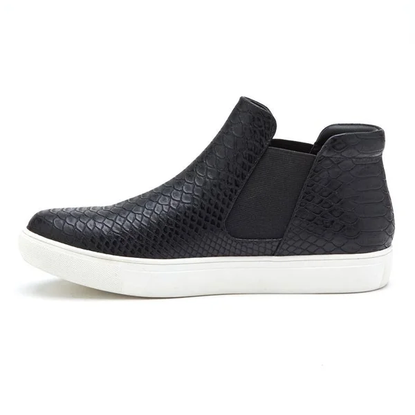 Matisse Women's Harlan Sneaker Tan Snake - 7