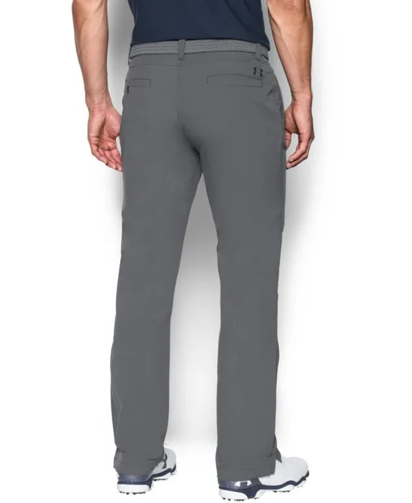 Under Armour Men's Match Play Golf Pants - Black