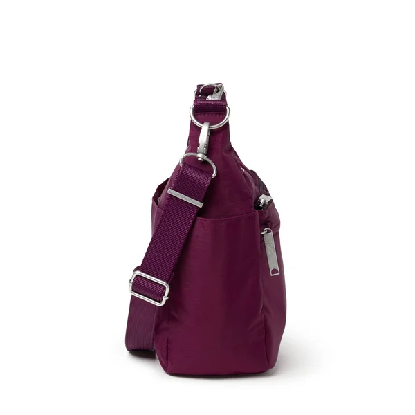 Baggallini Anti-Theft Free Time Crossbody Bag