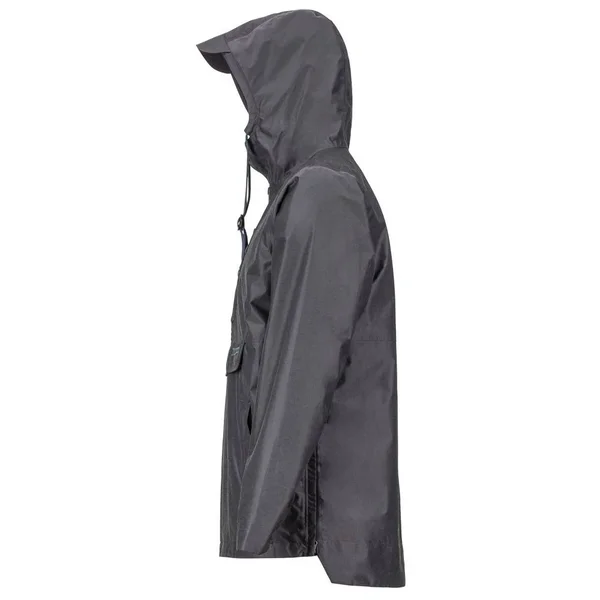 Marmot Men's Bennu Anorak - Small, Dark Steel
