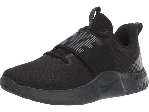 Nike Renew In-Season TR 9 Women's Training Shoes - Size: 9.5 Wide, Black