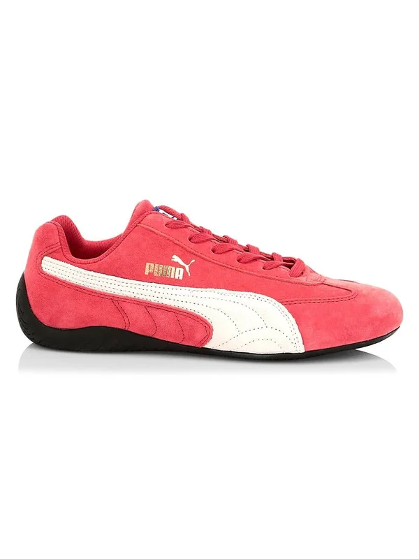 Puma Men's Speedcat OG Sparco Sneakers 0400011999962 - 12 - Red