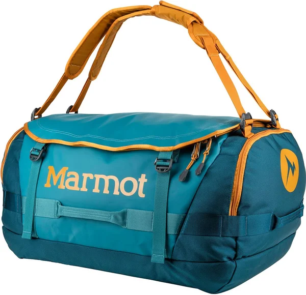 Marmot Long Hauler Duffel - Large Neptune/Denim