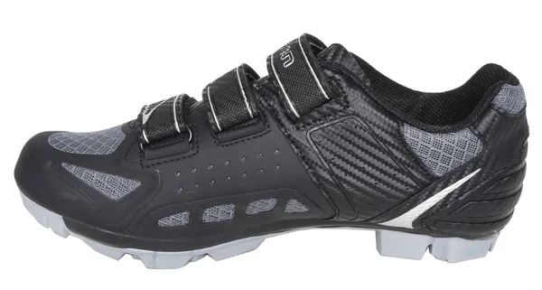 Gavin MTB Mountain Unisex Bike Mesh Indoor Fitness Cycling Shoes, Black/Grey