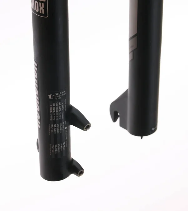 RockShox 30 Gold TK Crown Adjust Solo 100mm Air Fork - Black, 29-inch