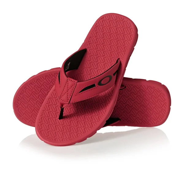 Oakley Operative 2.0 Flip Flops - Red