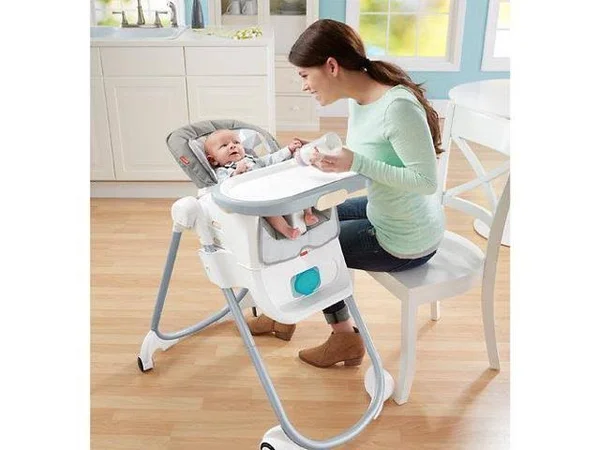 Fisher-Price 4-in-1 Total Clean High Chair - CMR51