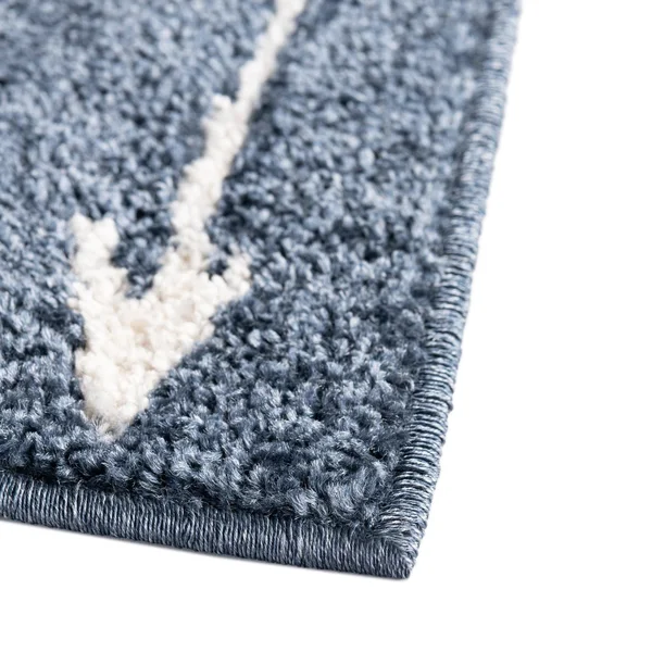 Unique Loom Autumn Arrow Area Rug - 2&6 x 10& Runner - Blue