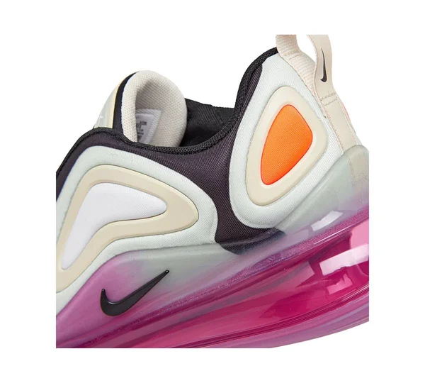 Nike Air Max 720 Women's Shoe Black