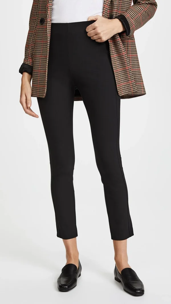 Rag & Bone Simone Pants Black 12