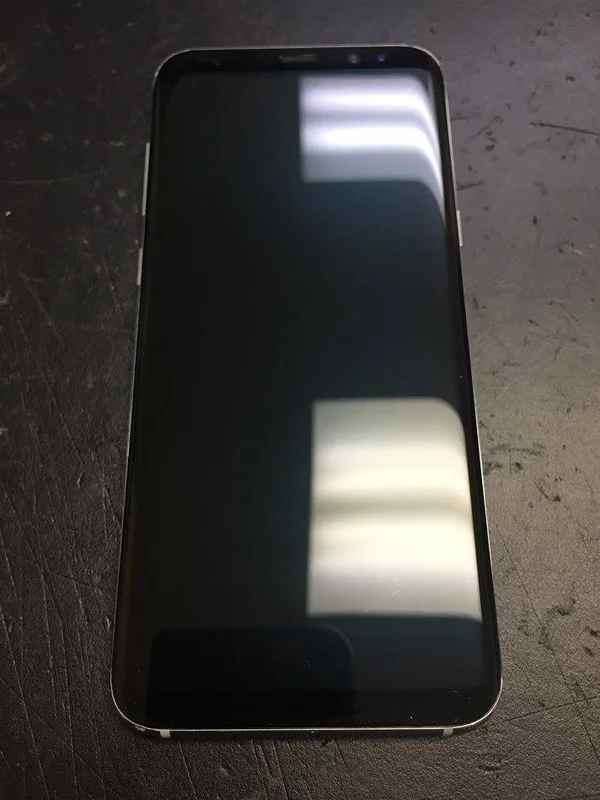 Samsung Galaxy S8+ - 64 GB - Midnight Black - Verizon - CDMA/GSM