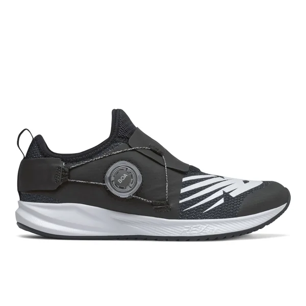 New Balance Kids& FuelCore Reveal - Black/White (Size 13)