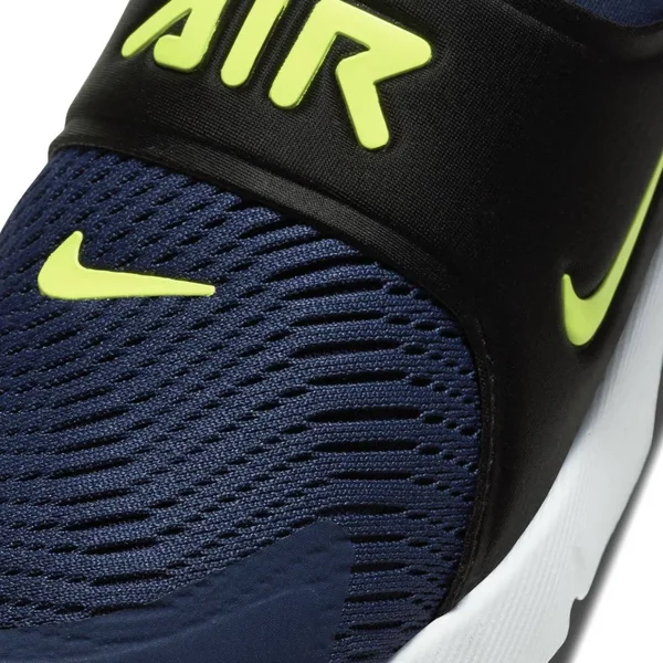 Nike Big Kids& Air Max 270 Extreme Casual Shoes Blue